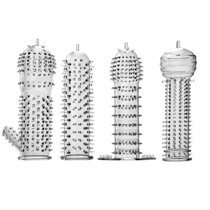 Four-Piece Textured Sleeve Set — VIP22